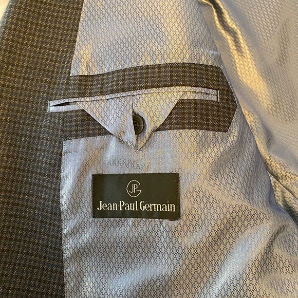 Jean Paul Germain Mens Sport Coat 46R - Picture 3 of 4